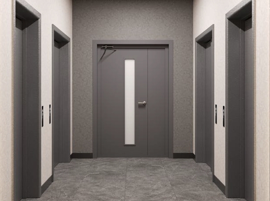 Техническое описание технических дверей Техническое описание технических дверей